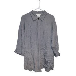 Pride & Joy Women's Button Up Shirt Size 16